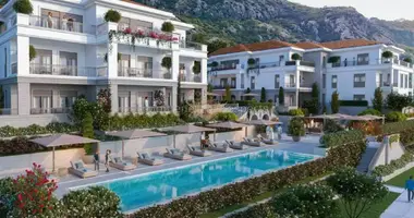 Appartement 1 chambre dans 7 Seaview Penthouse Kotor Bay, Monténégro