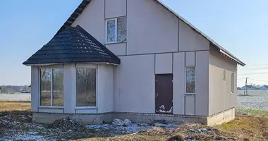 House in Siamionavicy, Belarus