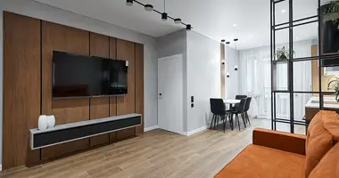 Apartamento 2 habitaciones con Amueblado, con Ascensor, con Aire acondicionado en Minsk, Bielorrusia