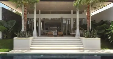 Villa 3 habitaciones con Doble acristalamiento, con Amueblado, con Aire acondicionado en Phuket, Tailandia