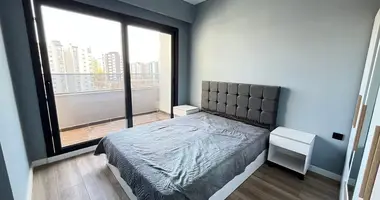 Wohnung 2 zimmer in Mersin, Türkei