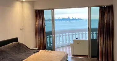 Condo  mit Balkon, mit Möbliert, mit Aufzug in Pattaya, Thailand