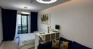 Studio apartment 1 bedroom in Dubai, UAE