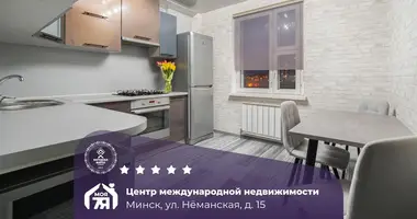 2 room apartment in Minsk, Belarus