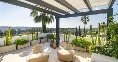 Townhouse 4 bedrooms in Benahavis, Spain