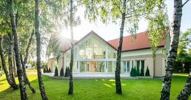 House in Lodz, Poland