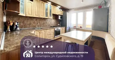 3 room apartment in Salihorsk, Belarus