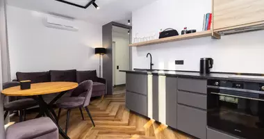 Квартира 1 комната в Паланга, Литва
