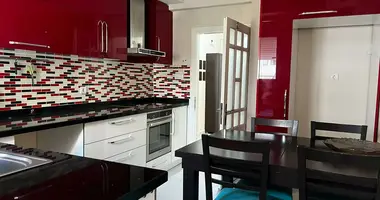 Wohnung 3 Zimmer in Alanya, Türkei