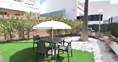 Bungalow 2 bedrooms with Furnitured, with Swimming pool, with Garden in Adeje, Spain