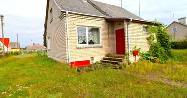 House in Bubiai, Lithuania