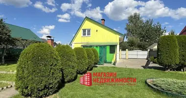 House in Padlabienski sielski Saviet, Belarus