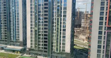 2 room apartment in Minsk, Belarus