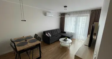 3 room apartment in Wroclaw, Poland