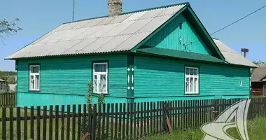 Haus in Hvoznicki sielski Saviet, Weißrussland