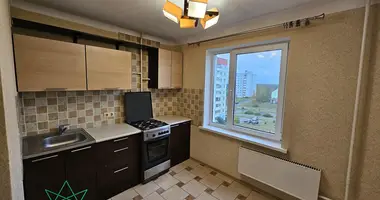 1 room apartment in Hatava, Belarus