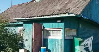 House in Ratajcycki sielski Saviet, Belarus