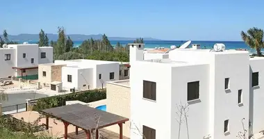 Villa 4 bedrooms with Double-glazed windows, with Balcony, with Air conditioner in Polis, Cyprus