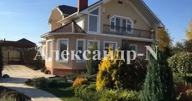 5 room house in Odessa, Ukraine