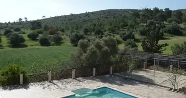 Dom 7 pokojów w Agia Anna, Cypr