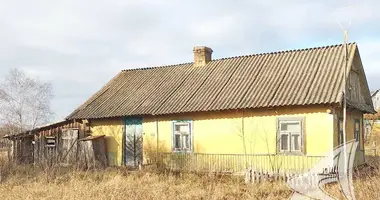 Dom w Makranski siel ski Saviet, Białoruś