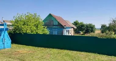 House in Pakaliubicki sielski Saviet, Belarus