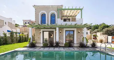 Villa 3 bedrooms in Bodrum, Turkey