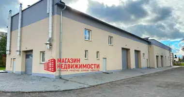 Commercial property 853 m² in Hrodna, Belarus