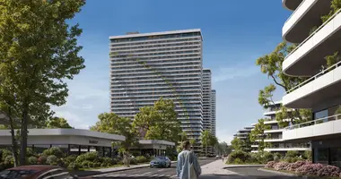 Apartamento 2 habitaciones en Kobuleti, Georgia