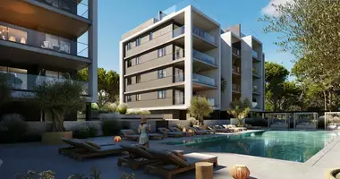 Mieszkanie 3 pokoi w Limassol District, Cyprus