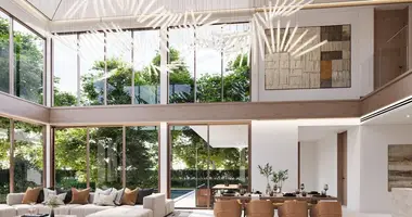 Villa 4 Zimmer mit Doppelt verglaste Fenster, mit Möbliert, mit Klimaanlage in Phuket, Thailand