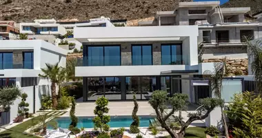 Villa 4 bedrooms with Terrace, with Garage, with By the sea in Finestrat, Spain
