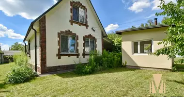 Haus in Viazzieuski sielski Saviet, Weißrussland