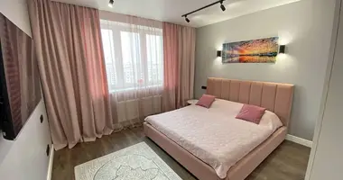 2 room apartment in Minsk, Belarus