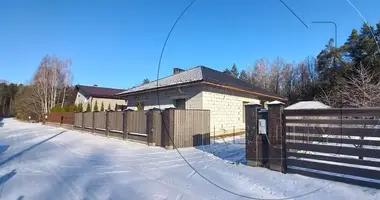 Casa en Rakitnicki siel ski Saviet, Bielorrusia