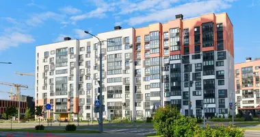 Mieszkanie 4 pokoi w Borowlany, Białoruś