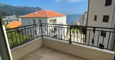 Apartamento 4 habitaciones en Becici, Montenegro