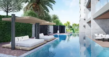 Apartamento 2 habitaciones en Phuket, Tailandia