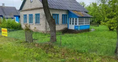 Dom w Ivianiecki sielski Saviet, Białoruś