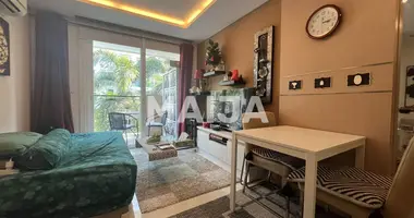 Apartamento 2 habitaciones en Pattaya, Tailandia