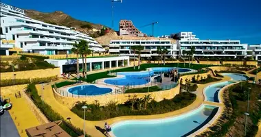 Bungalow 2 chambres avec Au bord de la mer dans Finestrat, Espagne