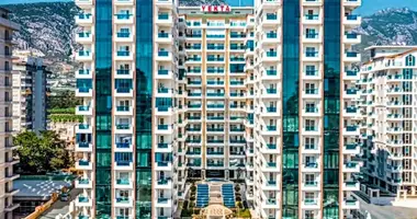 Apartamento 2 habitaciones en Mahmutlar, Turquía