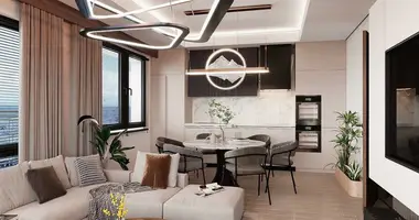 Apartamento 2 habitaciones en Alanya, Turquía