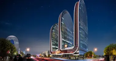 2 bedroom apartment in Batumi, Georgia