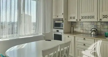 Apartamento 2 habitaciones en Brest, Bielorrusia