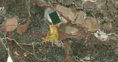 Plot of land in Ayios Tychonas, Cyprus