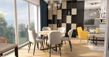 Apartamento 4 habitaciones en Gdynia, Polonia