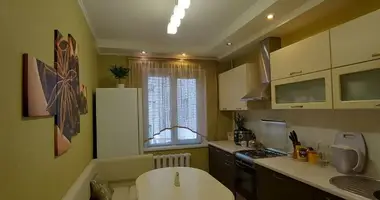 3 room apartment in Odesa, Ukraine