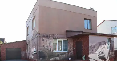 House in Brest, Belarus