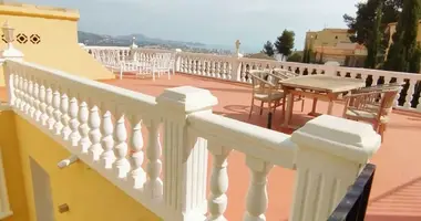 8 bedroom House in Calp, Spain